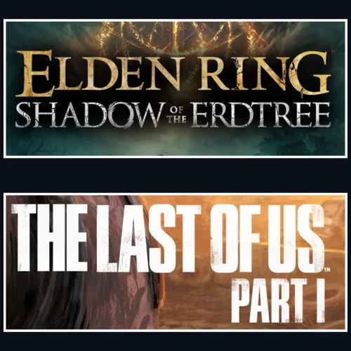 Elden Ring + The Last Of Us Part 1